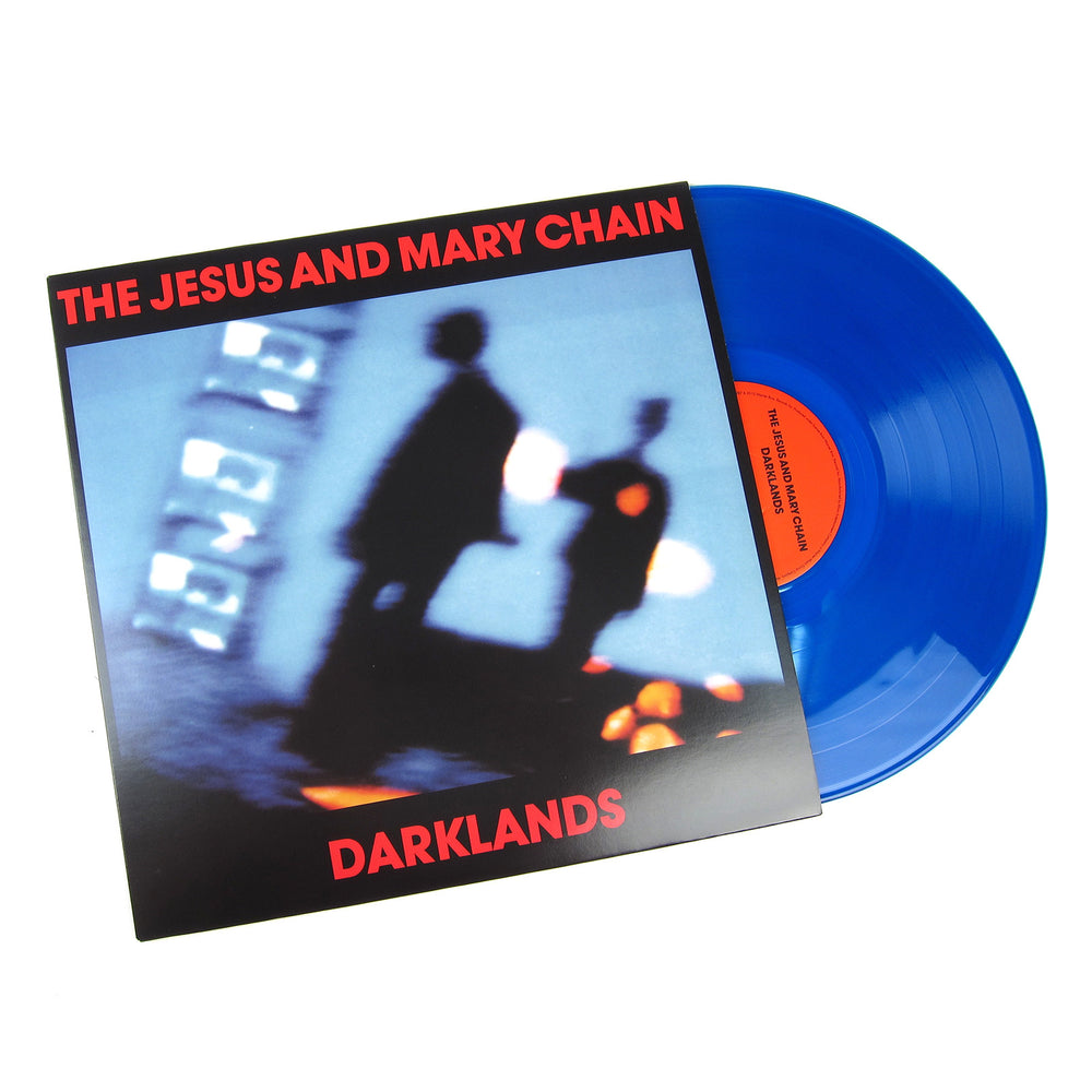 The Jesus And Mary Chain: Darklands (Colored Vinyl) Vinyl LP