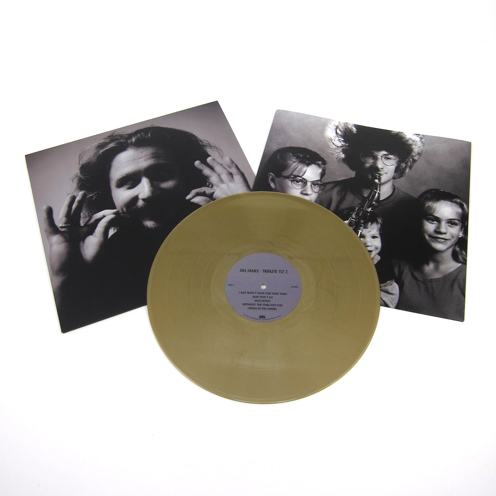 Jim James: Tribute To 2 (Colored Vinyl) Vinyl LP (Record Store Day)