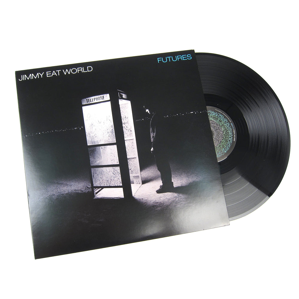Jimmy Eat World: Futures Vinyl 2LP