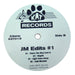JM: JM Edits #1 Vinyl 12"