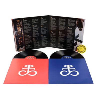 Joey Bada$$: 2000 Vinyl 2LP