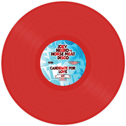 Joey Negro vs. Horse Meat Disco: RSD Vinyl 12" (Record Store Day 2014)