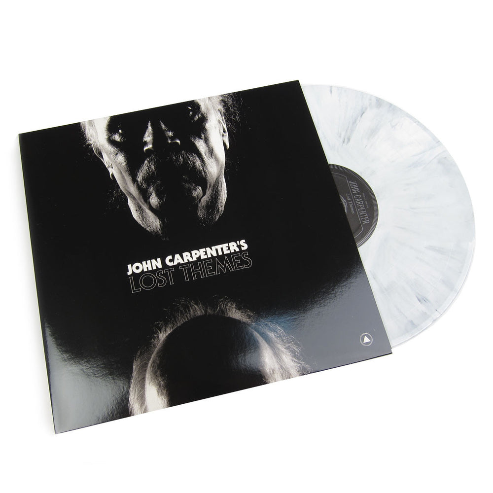 John Carpenter: Lost Themes (Colored Vinyl) Vinyl LP