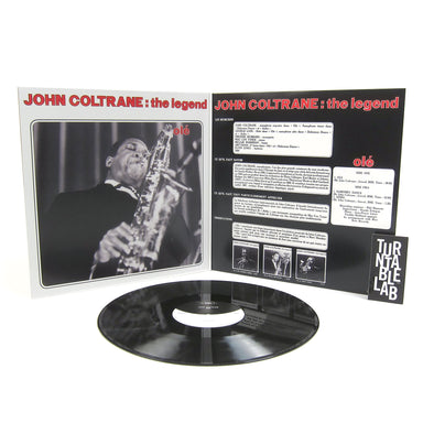 John Coltrane: Ole Coltrane (180g) Vinyl LP