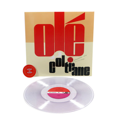 John Coltrane: Ole Coltrane (Colored Vinyl) Vinyl LP