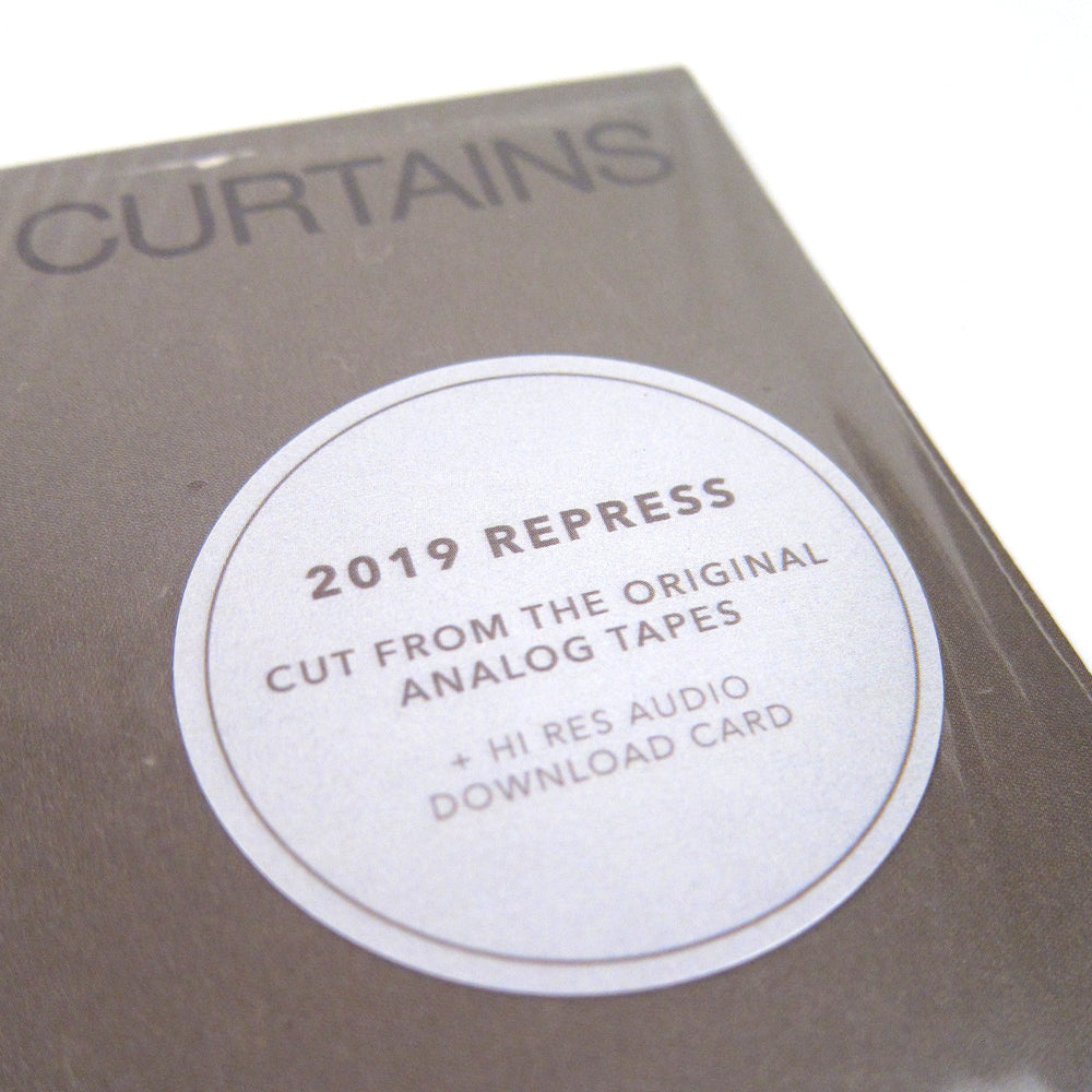 John Frusciante: Curtains Vinyl LP
