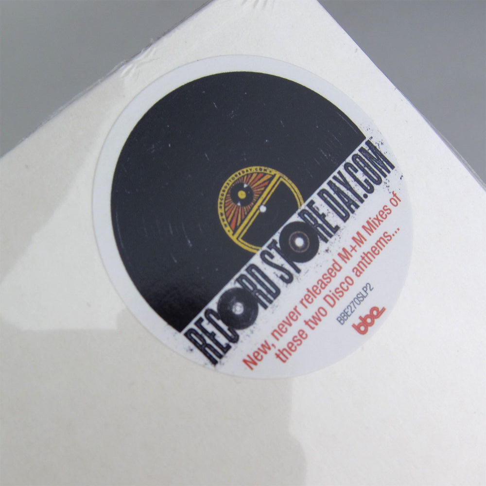 John Morales: M&M Mixes Inner Life / Salsoul Orchestra Vinyl 12" (Record Store Day 2014) 2