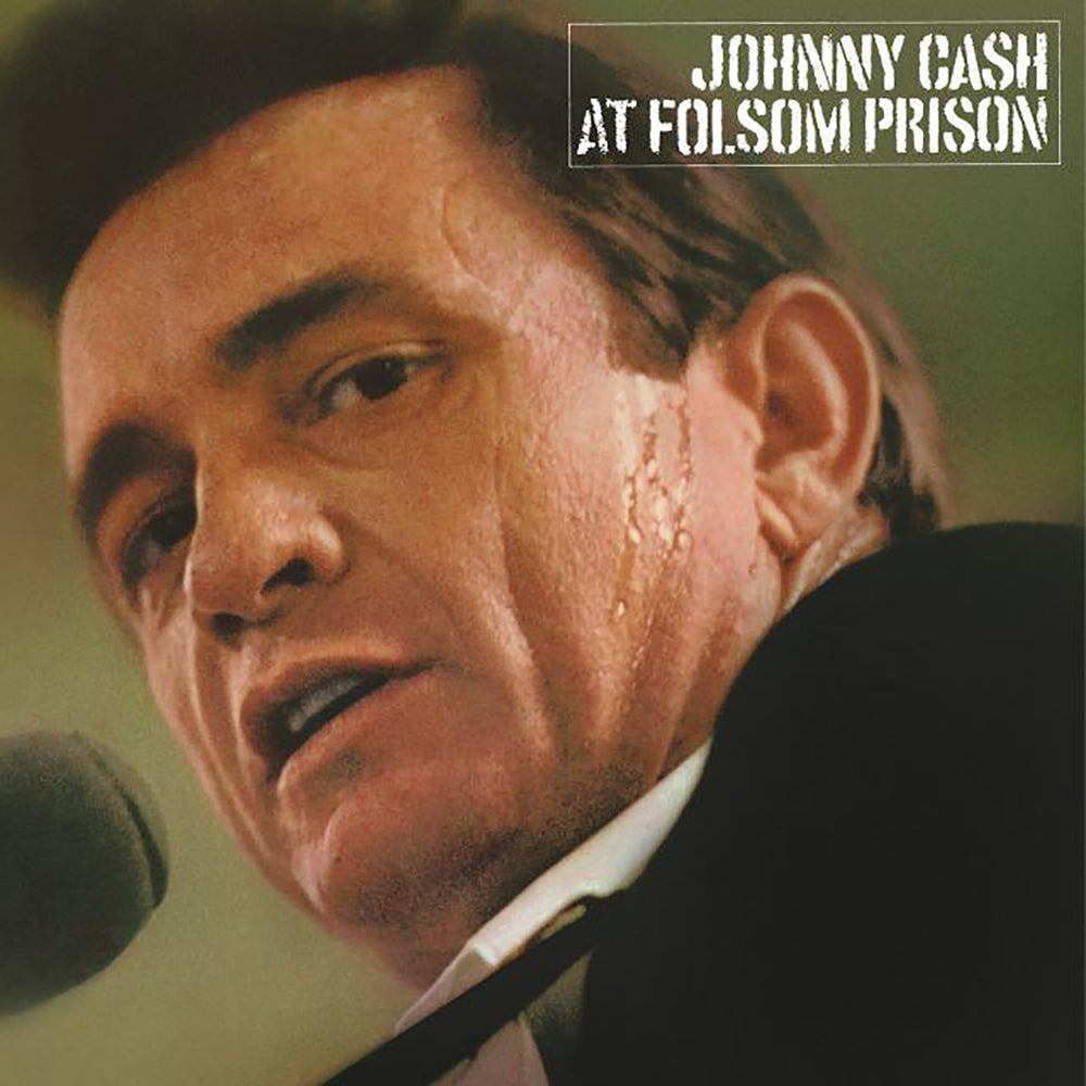 Johnny Cash: At Folsom Prison - Legacy Edition Vinyl 5LP Boxset (Record Store Day)