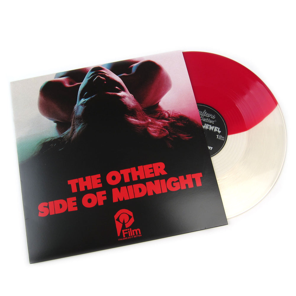 Johnny Jewel: The Other Side Of Midnight (Colored Vinyl) Vinyl LP
