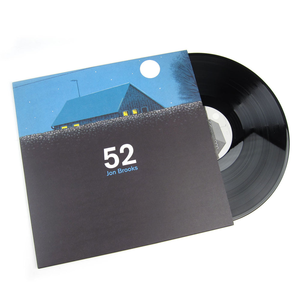 Jon Brooks: 52 Vinyl LP