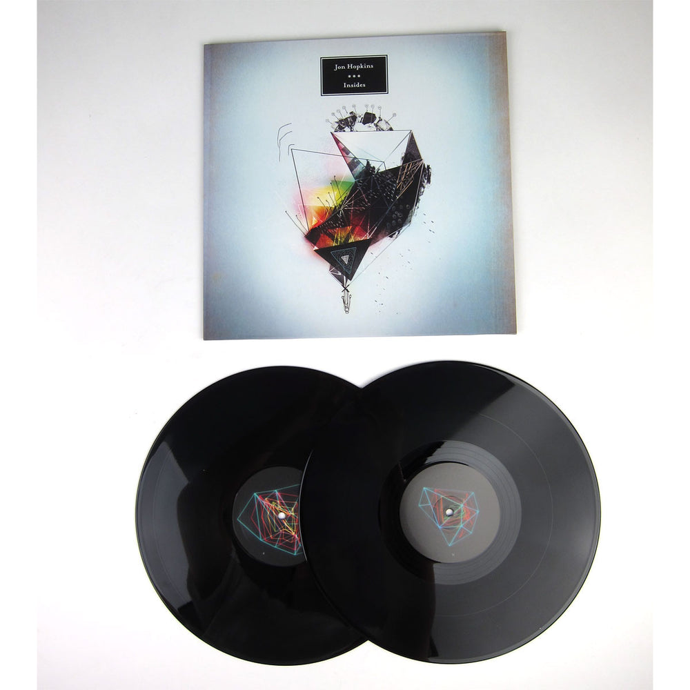 Jon Hopkins: Insides Vinyl (180g) 2LP