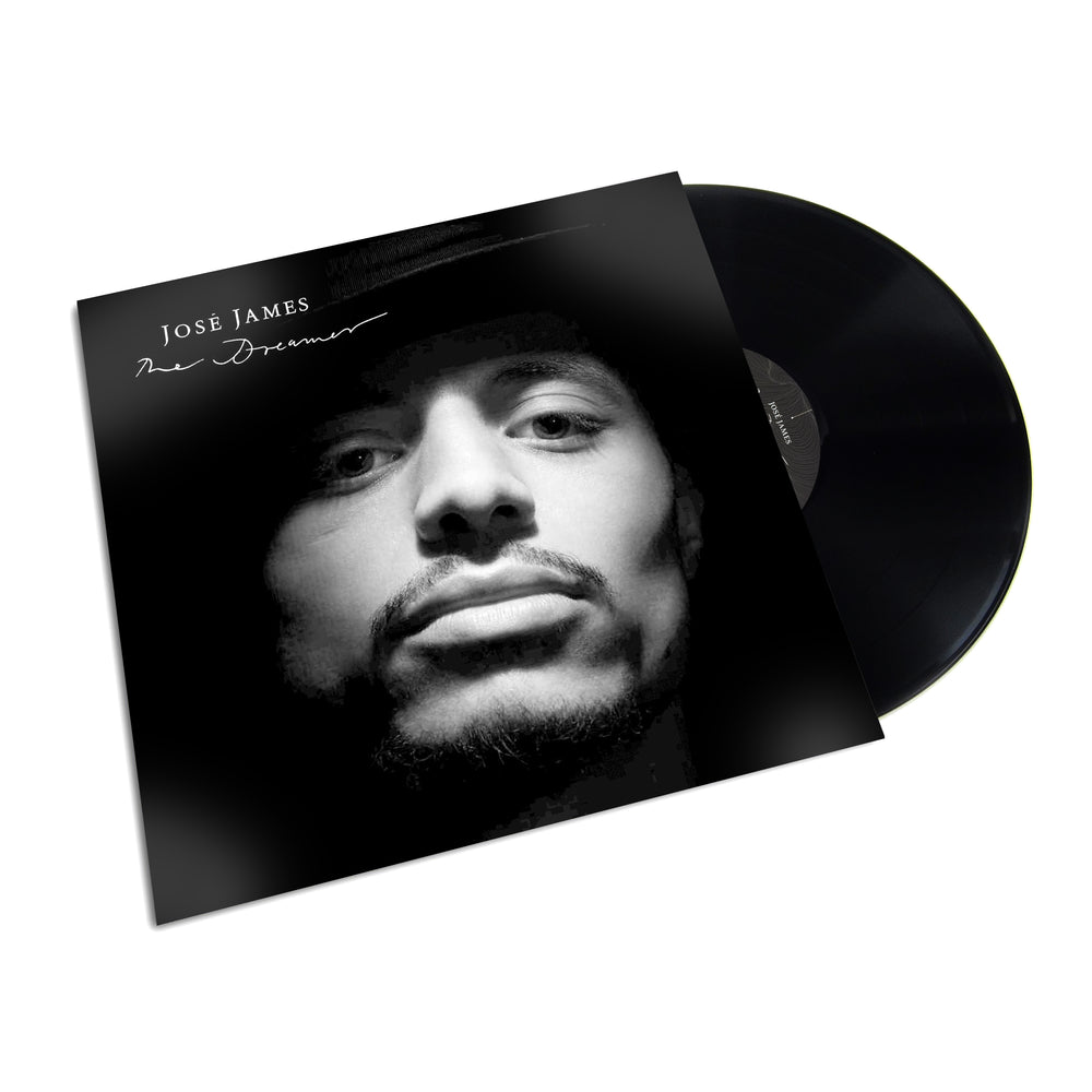Jose James: The Dreamer 10th Anniversary Edition Vinyl 2LP (Record Store Day)