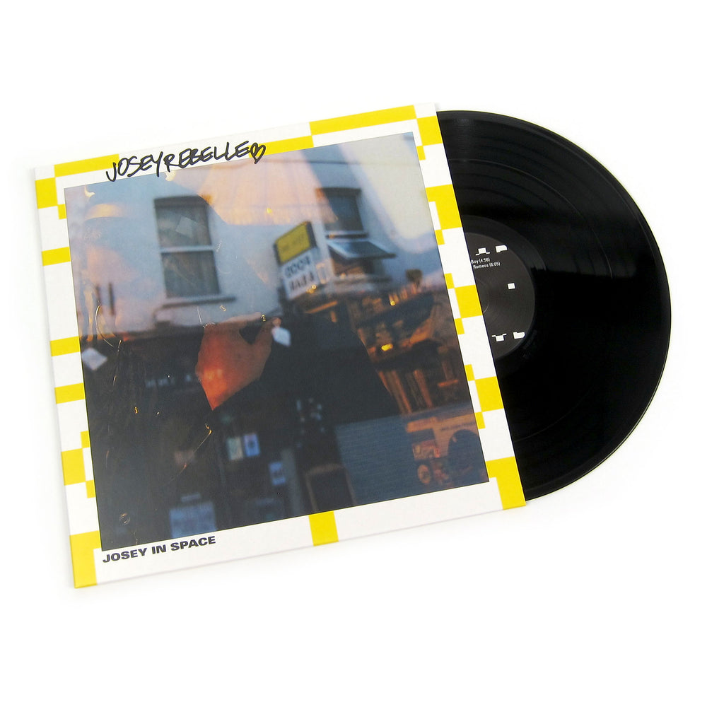 Josey Rebelle: Josey In Space Vinyl 12"