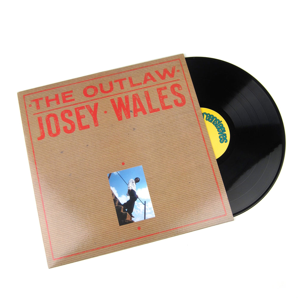 Josey Wales: The Outlaw Josey Wales Vinyl LP