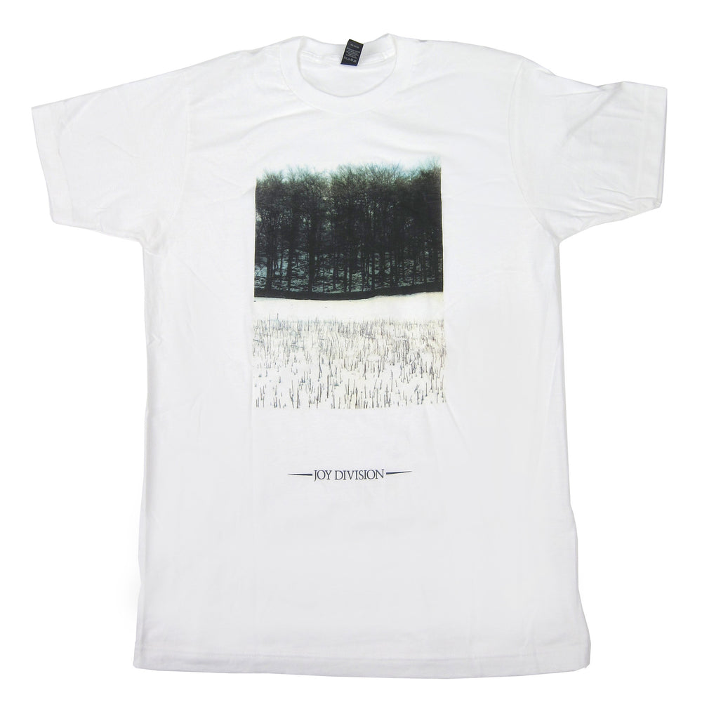 Joy Division: Atmosphere Shirt - White