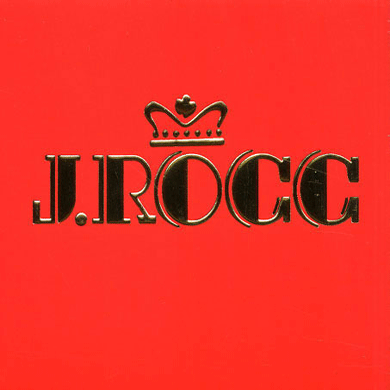 J Rocc: Taster's Choice #1 (Brazil) CD