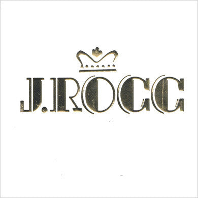 J Rocc: Taster's Choice #5 (Jazz) CD