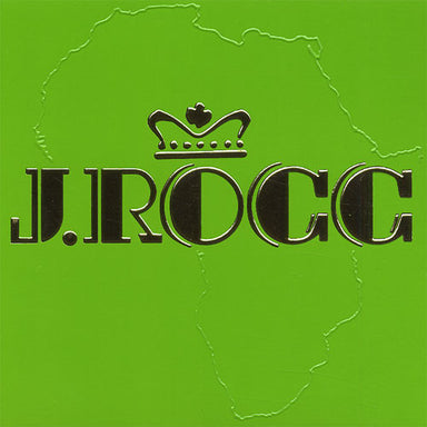 J-Rocc: Taster's Choice #6 (African & Reggae) CD