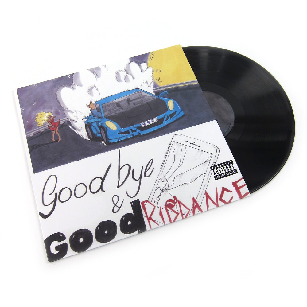 Juice WRLD: Goodbye & Good Riddance Vinyl LP