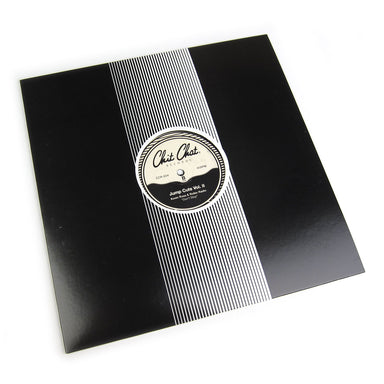 Kevin Ross & Roller Radio: Jump Cuts Vol.2 Vinyl 12"