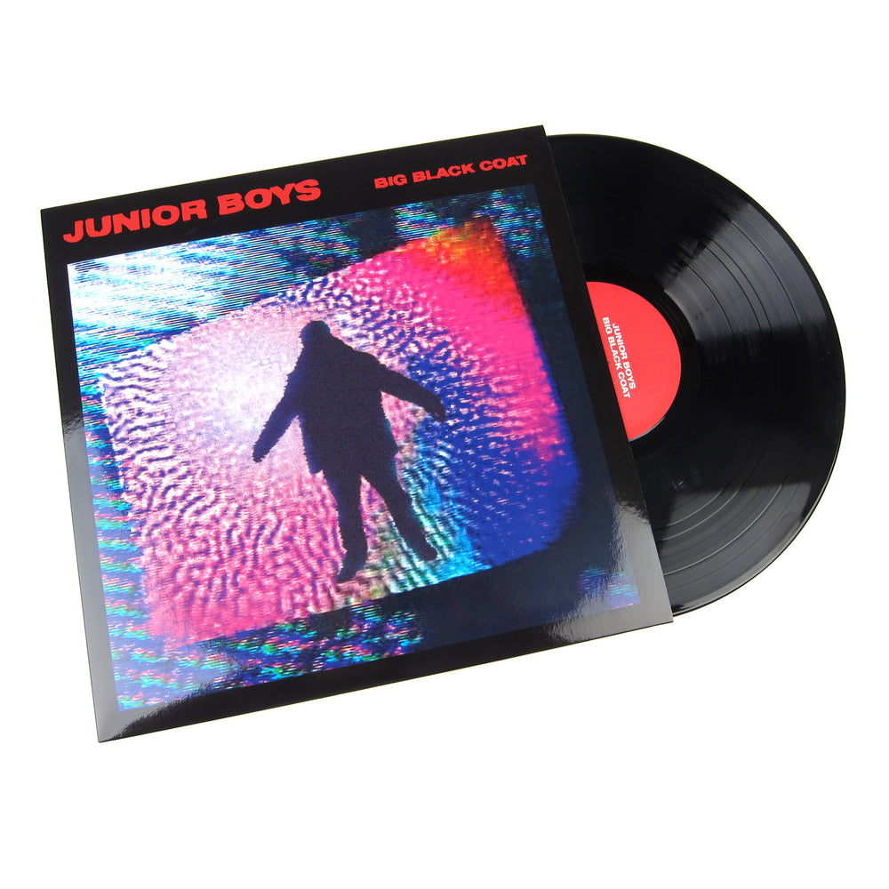 Junior Boys: Big Black Coat (180g) Viny LP