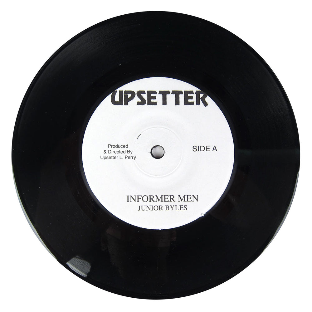 Junior Byles: Informer Men / Education Rock Vinyl 7"