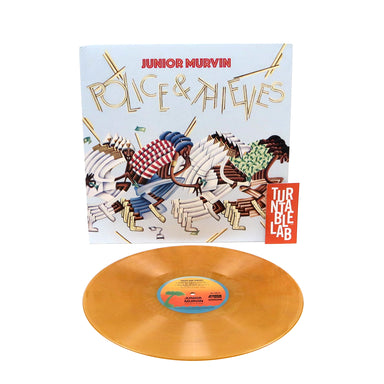 Junior Murvin: Police & Thieves (Gold Colored Vinyl) 