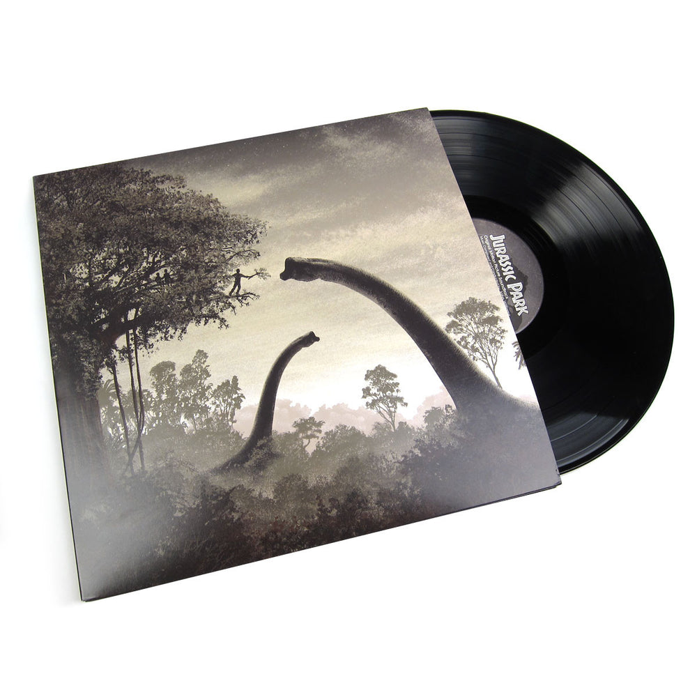 John Williams: Jurassic Park OST (180g) Vinyl 2LP
