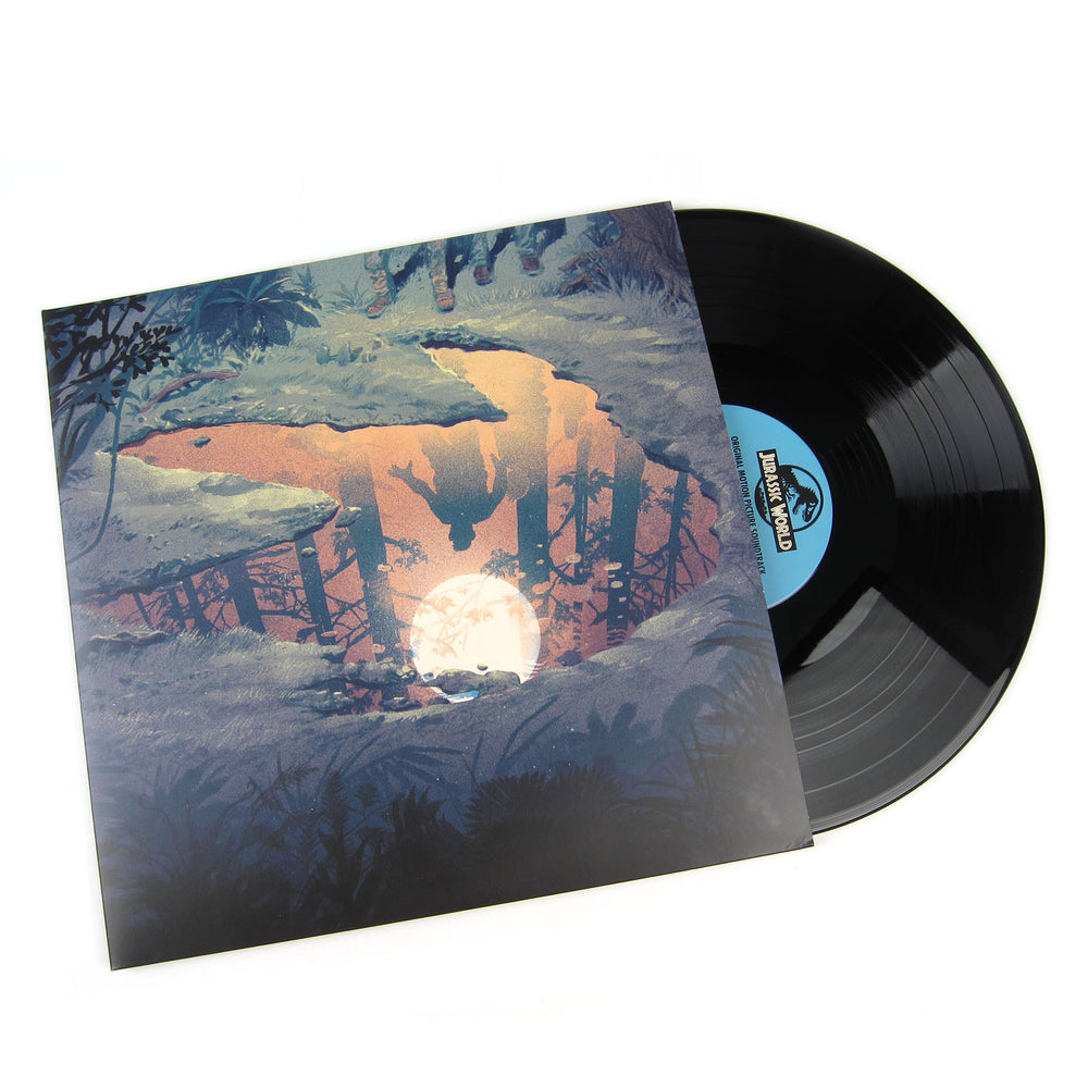 Michael Giacchino: Jurassic World Soundtrack (180g) Vinyl 2LP