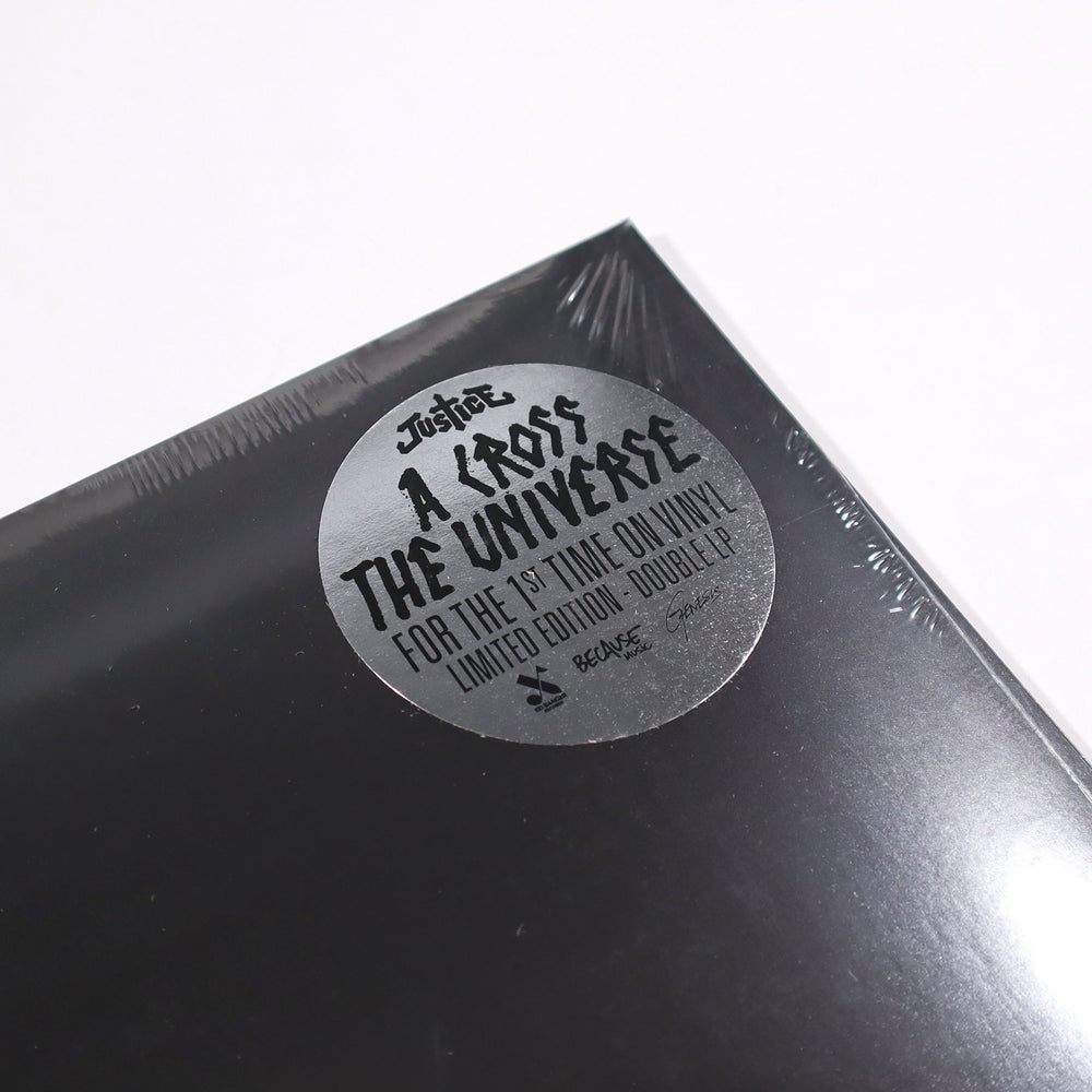 Justice: A Cross The Universe Vinyl 2LP