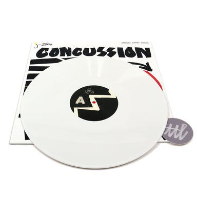 J-Zone: Concussion Percussion (Colored Vinyl) 