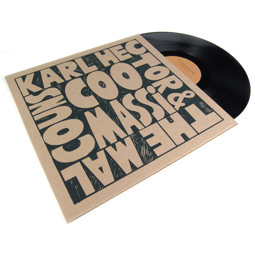Karl Hector & The Malcouns: Coomassi Vinyl 12"