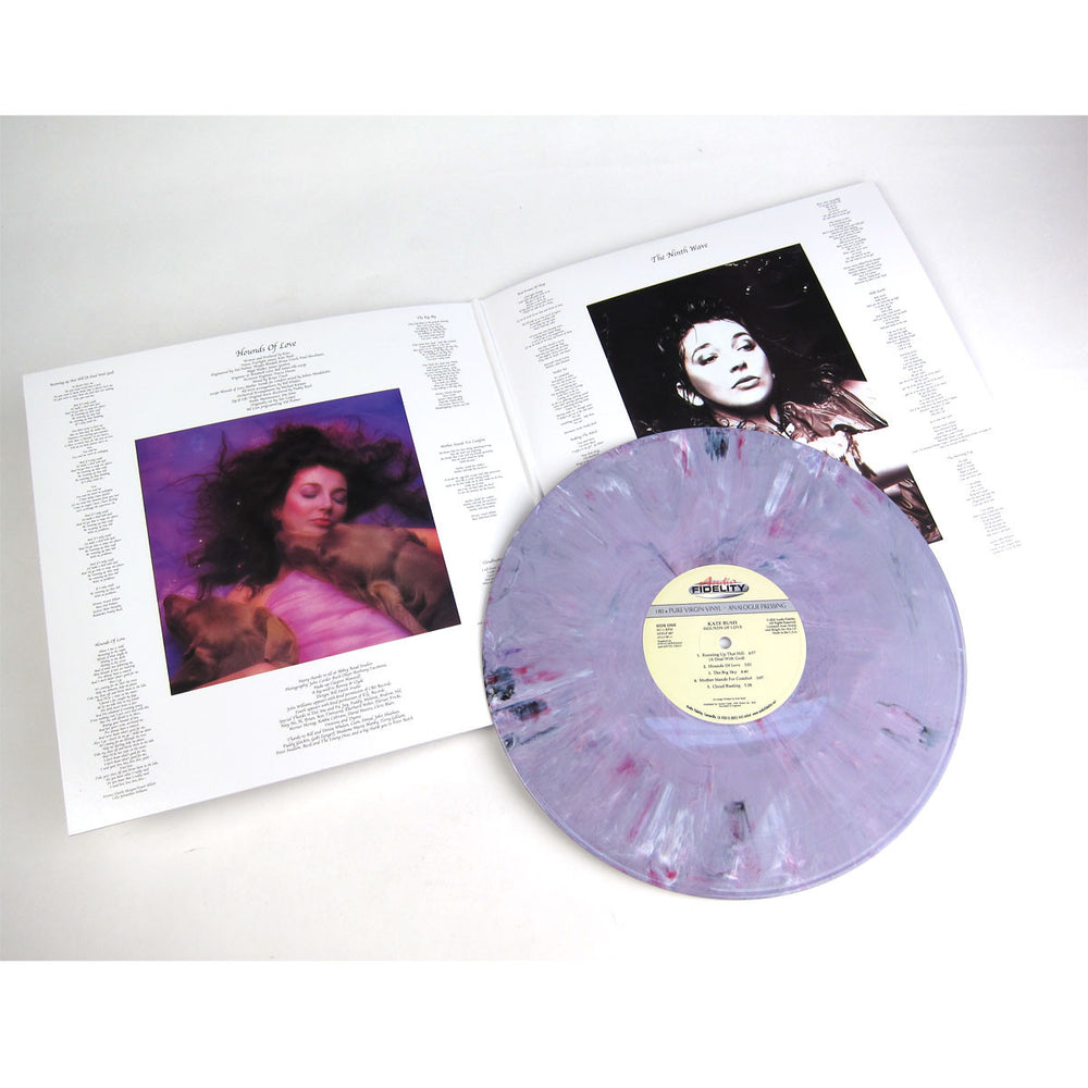 Kate Bush: Hounds Of Love (180g, Colored Vinyl) Vinyl LP
