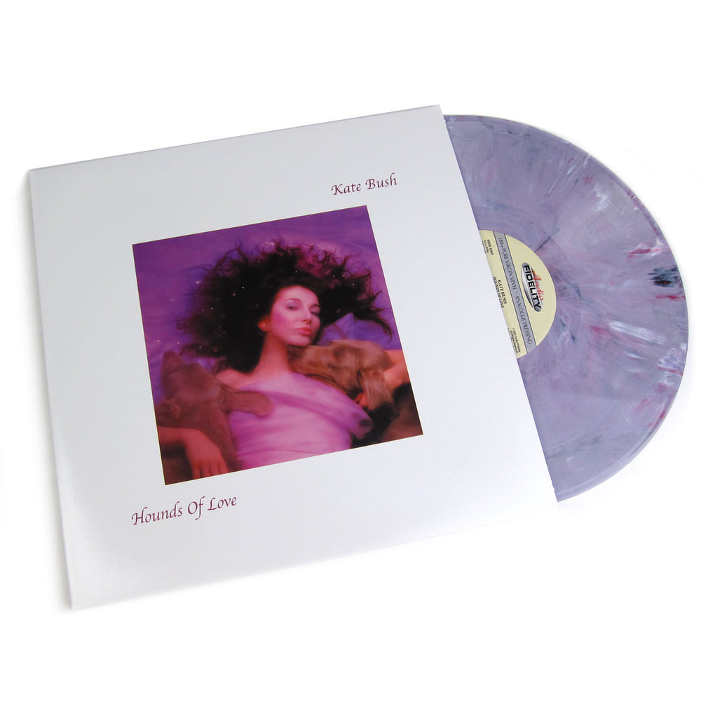 Kate Bush: Hounds Of Love (180g, Colored Vinyl) Vinyl LP