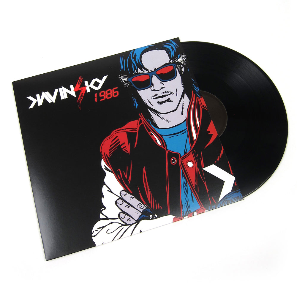 Kavinsky: 1986 Vinyl 12"