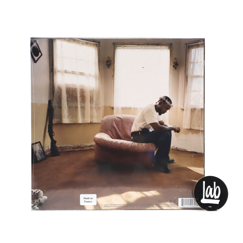 Kendrick Lamar: Mr. Morale & The Big Steppers (180g) Vinyl 2LP - PRE-ORDER