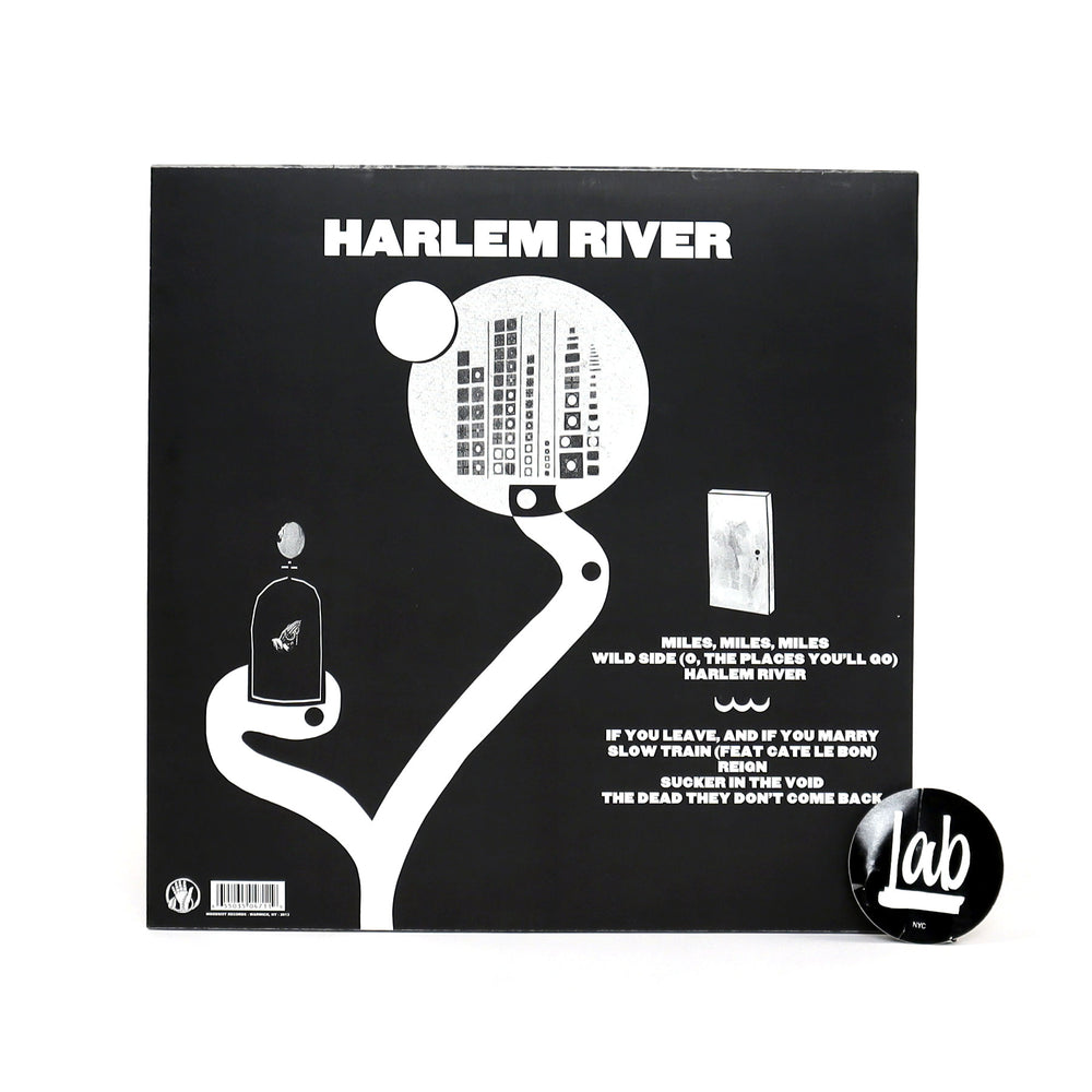 Kevin Morby: Harlem River (Colored Vinyl) Vinyl LP