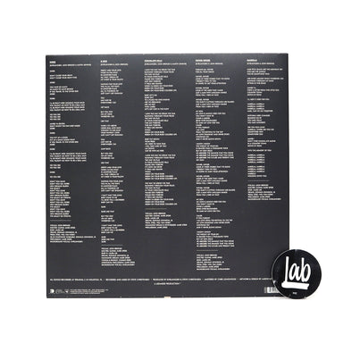 Khruangbin & Leon Bridges: Texas Moon EP Vinyl 12"