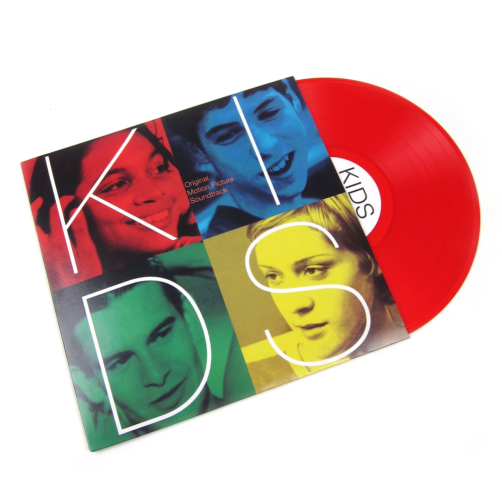 Kids: Kids Soundtrack (Colored Vinyl) Vinyl LP