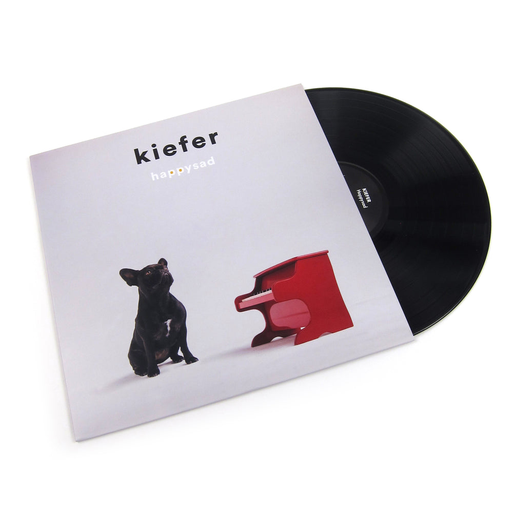 Kiefer: Happysad Vinyl LP