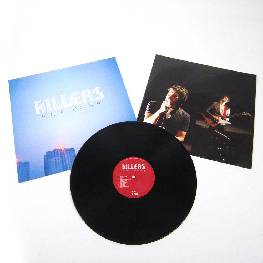 The Killers: Hot Fuss (180g) Vinyl LP