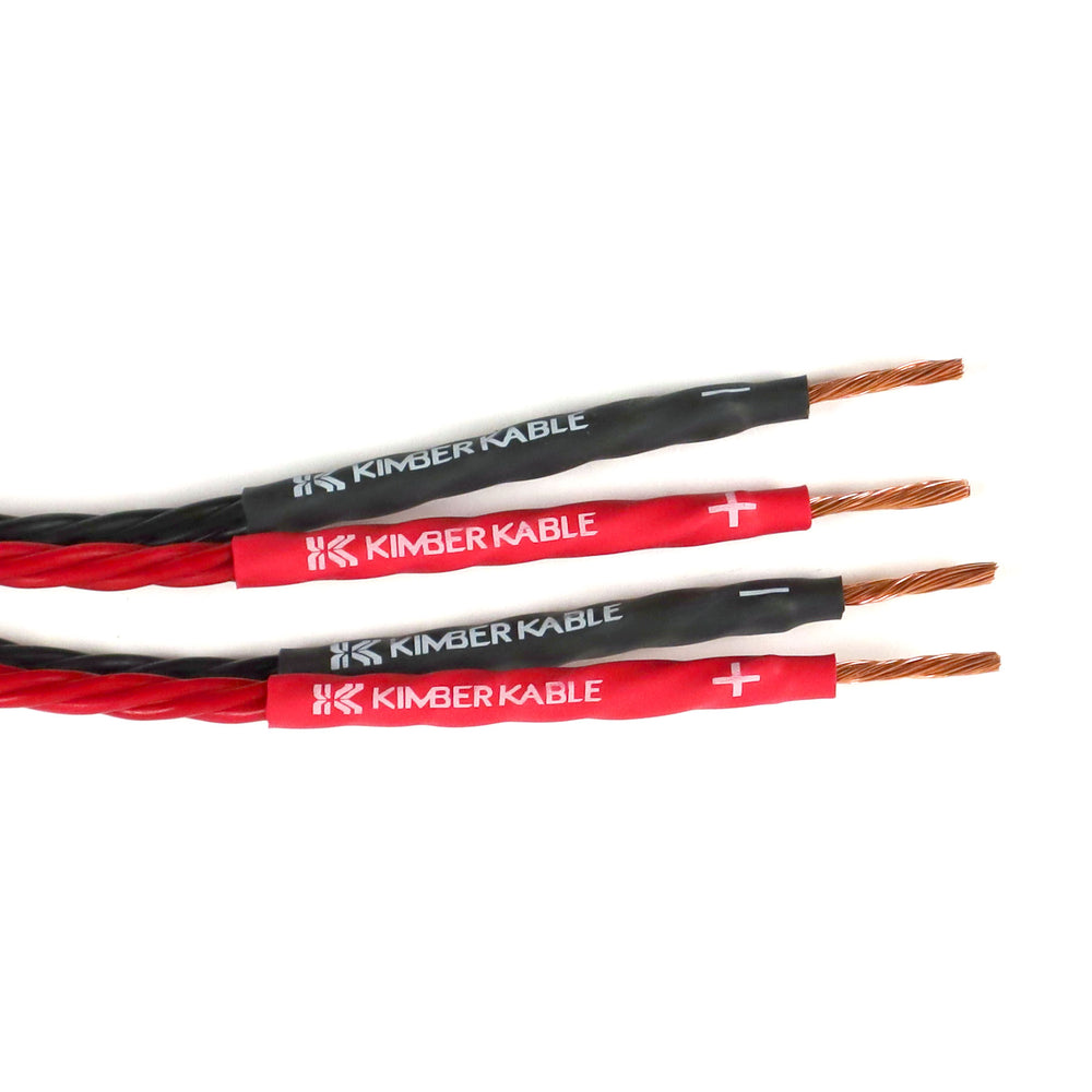 Kimber Kable: 4PR Series Speaker Cables