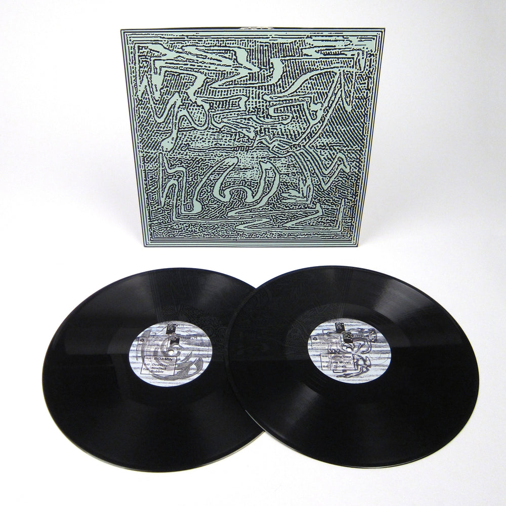 Kinetic Electronix: Music For Beings Vinyl 2LP