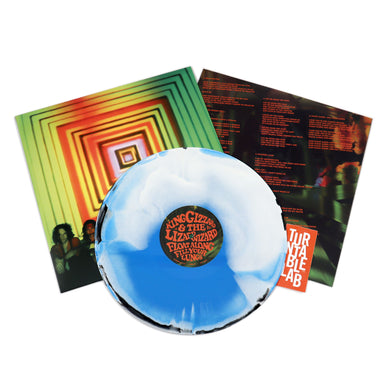 King Gizzard And the Lizard Wizard: Float Along - Fill Your Lungs (Venusian Sky Colored Vinyl) Vinyl LP