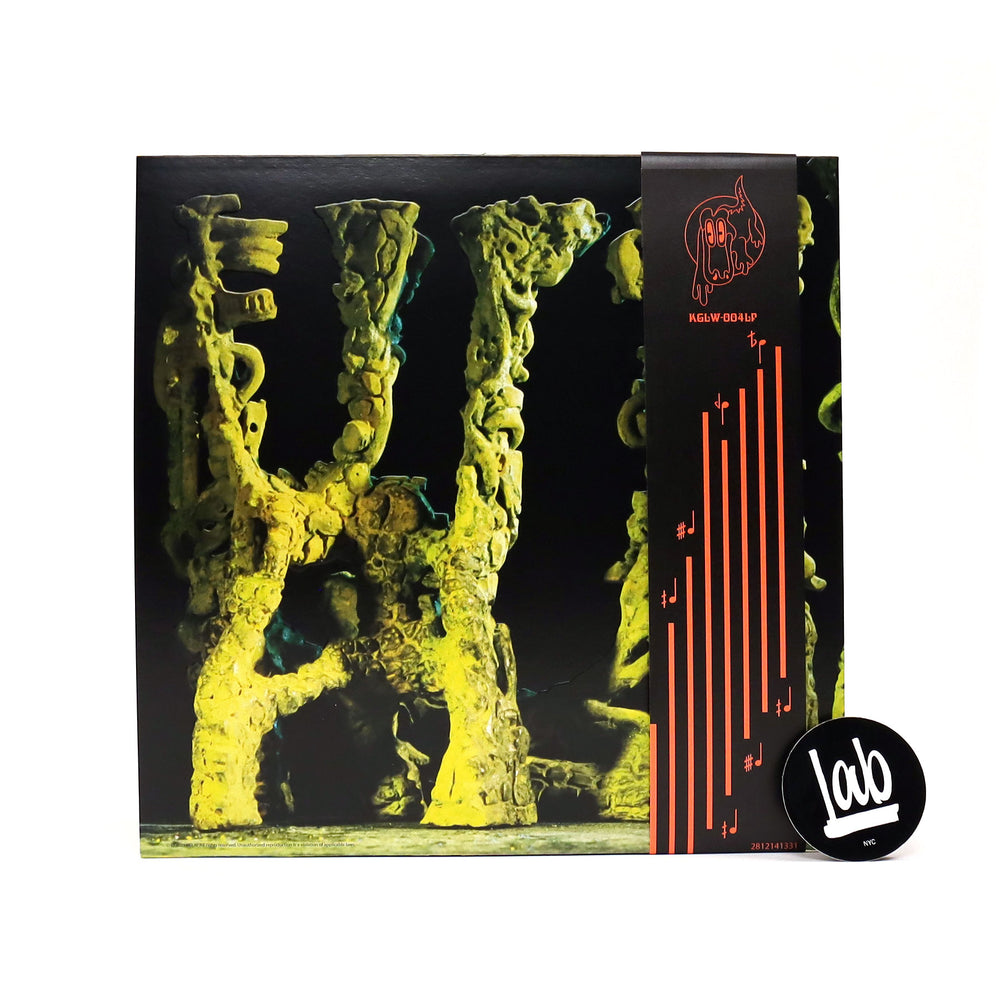 King Gizzard & The Lizard Wizard: L.W. (Indie Exclusive Colored Vinyl)
