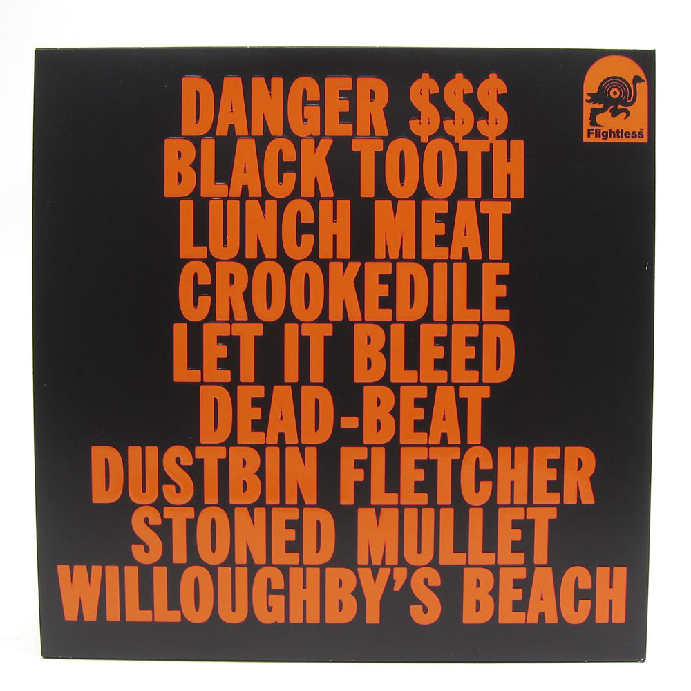 King Gizzard And The Lizard Wizard: Willoughby's Beach (Colored Vinyl) Vinyl 12"