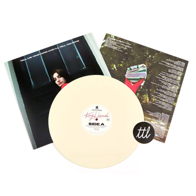 King Hannah: Tell Me Your Mind And I'll Tell You Mine (Indie Exclusive Colored Vinyl)