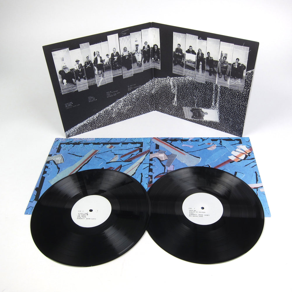 King Krule: The OOZ Vinyl 2LP