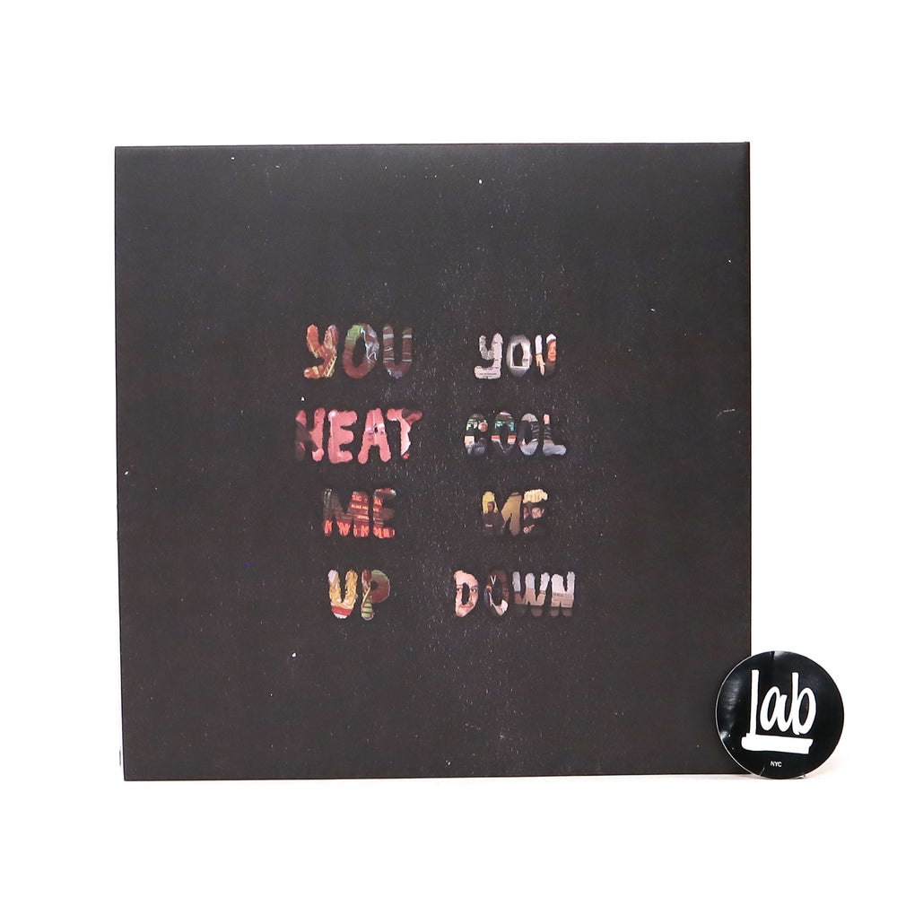 King Krule: You Heat Me Up, You Cool Me Down Vinyl 2LP