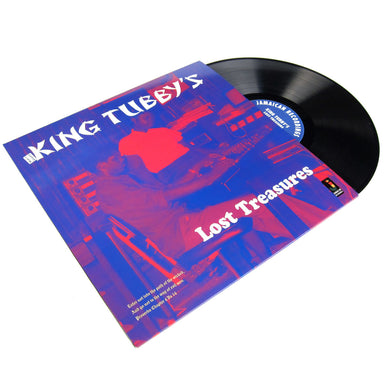 King Tubby: Lost Treasures Vinyl LP